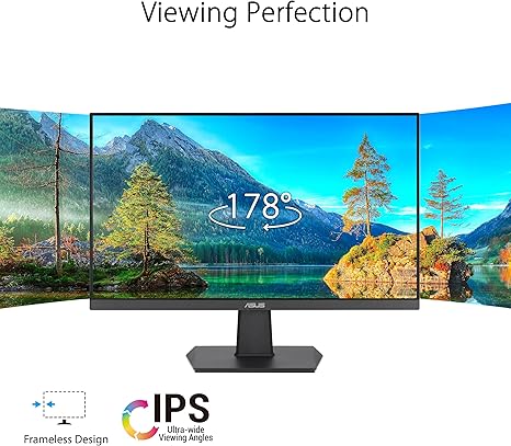 Monitor ASUS Monitor de 27 pulgadas