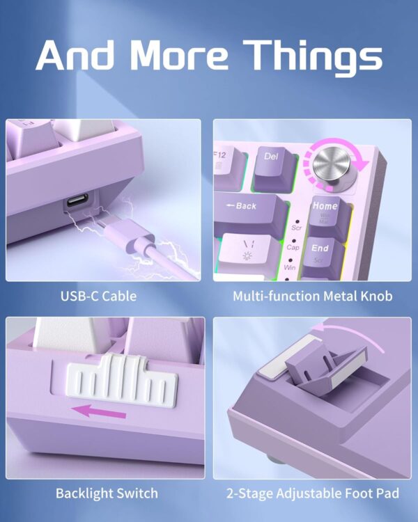 MageGee SKY 81_4 Teclado MageGee SKY 81