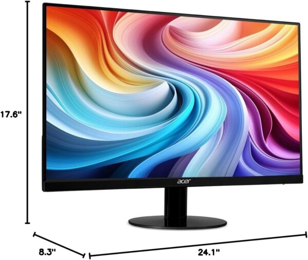 Monitor Acer SB270 27 pulgadas IPS Full HD