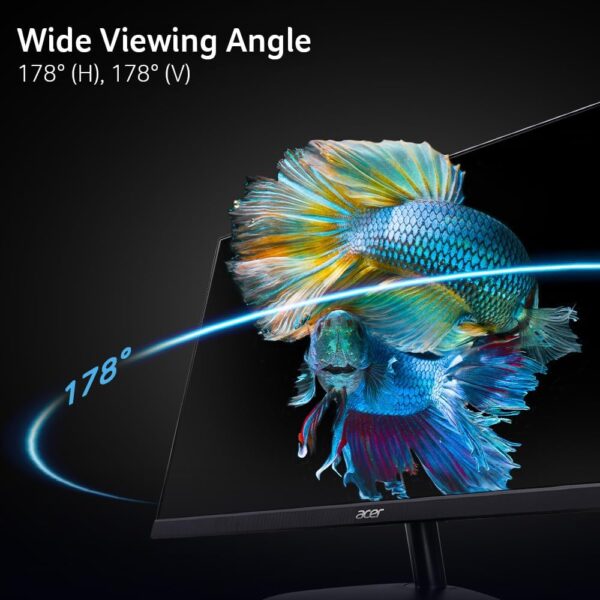 Monitor Acer SB270 27 pulgadas IPS Full HD