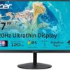 Monitor Acer SB270 27 pulgadas IPS Full HD