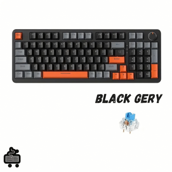 Teclado mecánico AG98