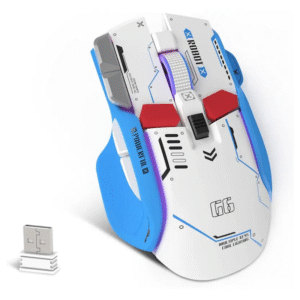 Mouse de gamer ATTACK SHARK G6