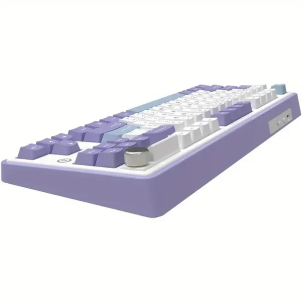 Teclado mecanico AJAZZ TKL Gasket AK870