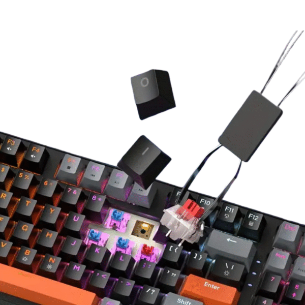 Teclado mecánico AG98