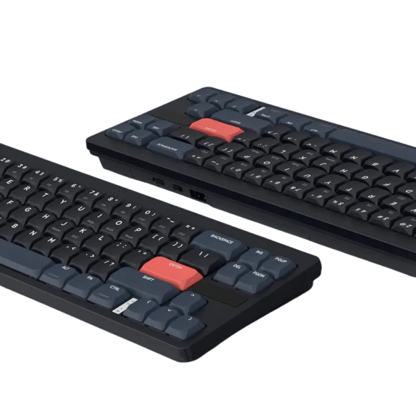 Teclado mecánico inalámbrico ultradelgado MAGIC-REFINER