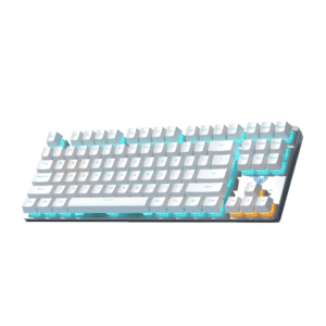 Teclado mecánico inalámbrico AULA F3587