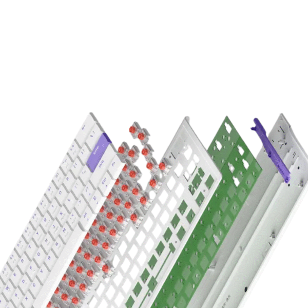 Teclado Mecánico AJAZZ NKL61