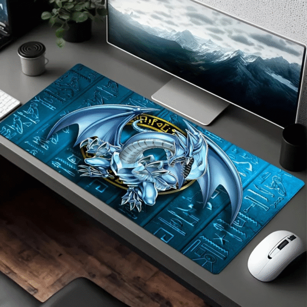 60 Yugioh dragon ojos azules