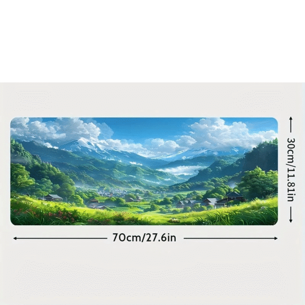 61 Mousepad Naturaleza