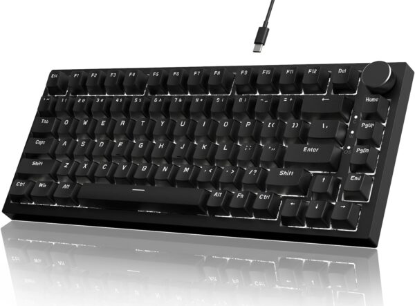 Teclado Mecánico AJAZZAK820 NEGRO
