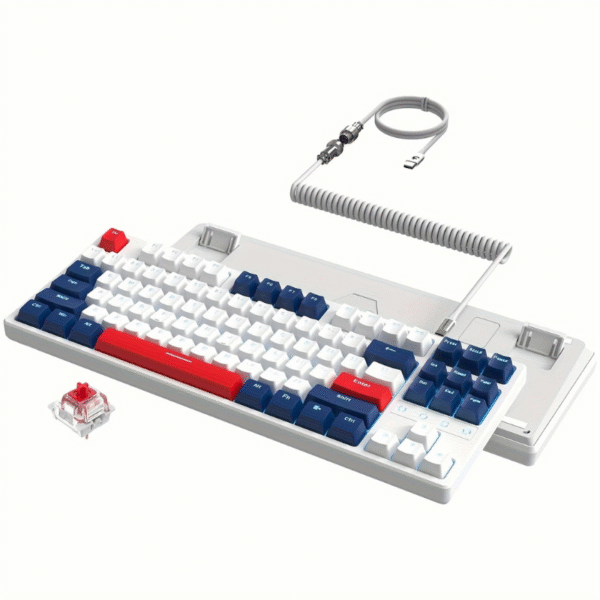 Teclado mecánico AJAZZ AK873