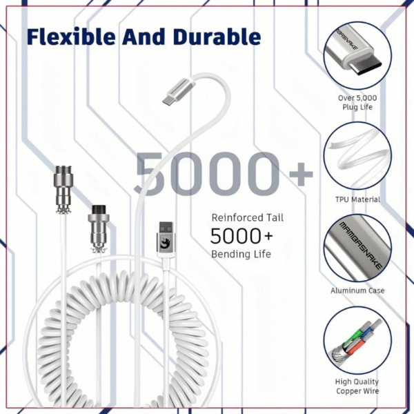 Teclado mecánico AJAZZ AK873