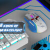 Mouse de gamer ATTACK SHARK G6