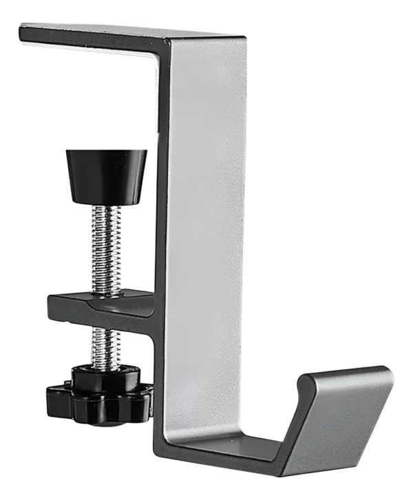 Soporte de aluminio para Auriculares o accesorios