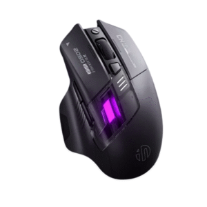 INPHIC A9EXPLORER Ratón inalámbrico negro