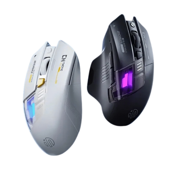 INPHIC A9EXPLORER Ratón inalámbrico negro