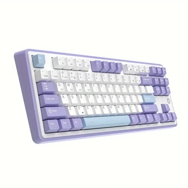 Teclado mecanico AJAZZ TKL Gasket AK870