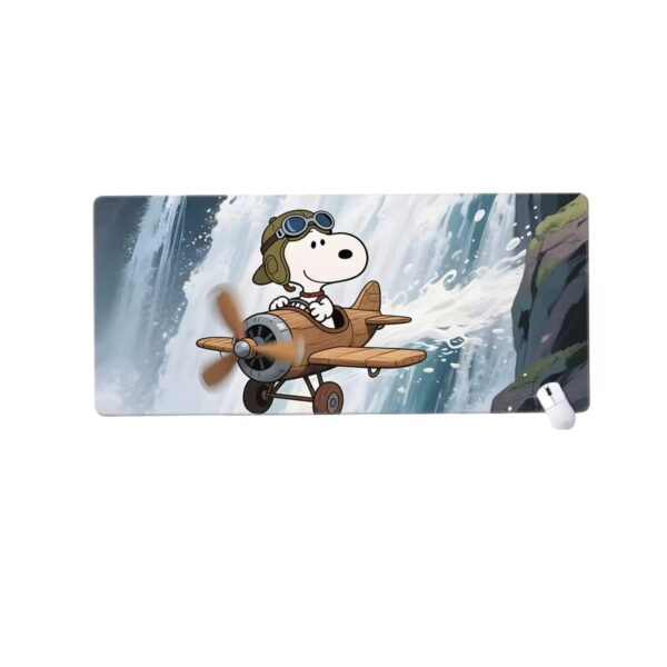 Mousepad SNOOPY AVIÓN