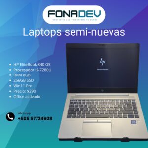 Laptop HP ELITEBOOK 840