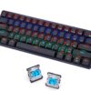 71XHezThQtL._AC_SL1500_ Teclado Mecánico Mini Redragon 60%