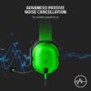 61GL3R18AWL._AC_SL1500_ Razer BlackShark V2 X Wired Gaming Headset (Audífonos gamer)