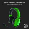 61HdTrvuc4L._AC_SL1500_ Razer BlackShark V2 X Wired Gaming Headset (Audífonos gamer)