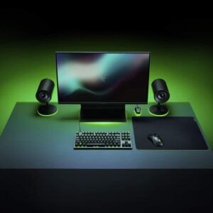 61OjKQ1WxNL._AC_SL1500_ Razer Mouse Mat Gigantus V2 Soft Large (Mouse pad / alfombrilla gamer)
