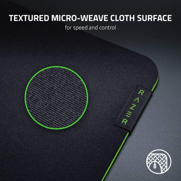Razer Mouse Mat Gigantus V2 Soft Large (Mouse pad / alfombrilla gamer)