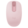 Logitech M196 Bluetooth Mouse Rose (Mouse Bluetooth)