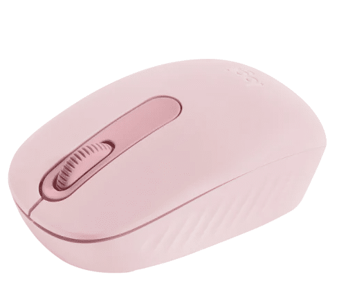 Logitech M196 Bluetooth Mouse Rose (Mouse Bluetooth)