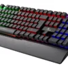 Xtech Armiger Gaming Keyboard USB Spa XTK-510S (Teclado gamer)