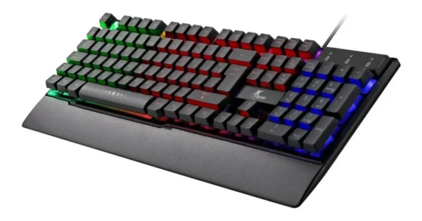 Xtech Armiger Gaming Keyboard USB Spa XTK-510S (Teclado gamer)