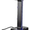 D_NQ_NP_2X_901300-MLA54581329888_032023-F Xtech RGB dual Headset Stand Yurei with 2 USB XTH-690 (Base para audífonos RGB con USB)