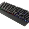 Xtech Armiger Gaming Keyboard USB Spa XTK-510S (Teclado gamer)