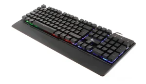 Xtech Armiger Gaming Keyboard USB Spa XTK-510S (Teclado gamer)