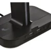 D_NQ_NP_2X_977490-MLA54581325212_032023-F Xtech RGB dual Headset Stand Yurei with 2 USB XTH-690 (Base para audífonos RGB con USB)