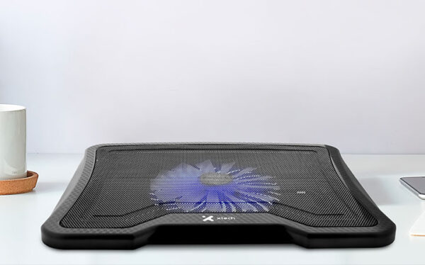 Fotos-Detalle-XTA-150-3 Xtech NB Cooling Pad XTA-150 160mm fan (Base enfriadora para laptop)