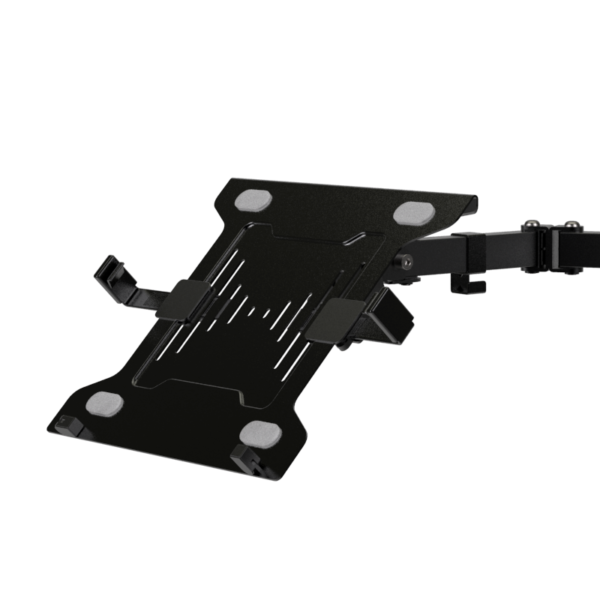 KMM-301_Detalles_01 Soporte para monitor y laptop Klipxtreme KMM-301