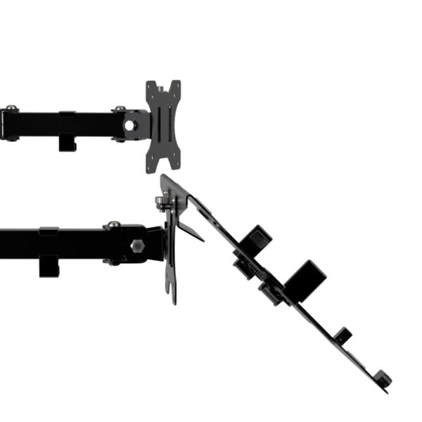 KMM-301_Detalles_03 Soporte para monitor y laptop Klipxtreme KMM-301