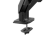 Brazos para monitor doble klipxtreme