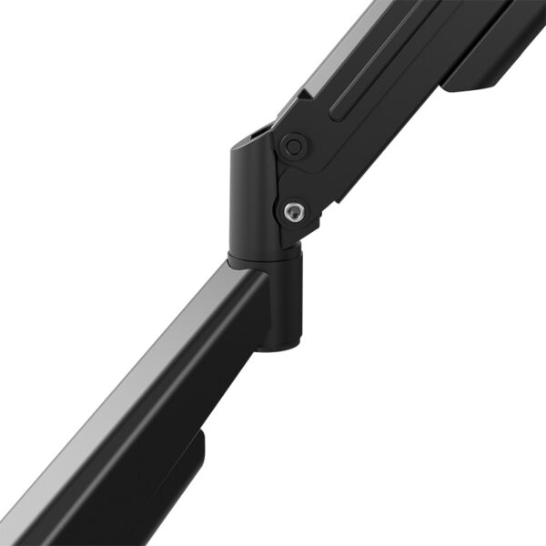 Brazos para monitor doble klipxtreme