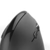 KMW-390-detalle-01 KX KMW-390 Wireless Vertical Mouse 2.4 GHz Black (Mouse ergonómico inalámbrico)