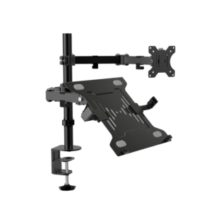 Soporte para monitor y laptop Klipxtreme KMM-301