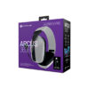 PBH-360W_Box_01 PGLC PBH-360BK Audífonos Inalámbricos Bluetooth Color Blanco