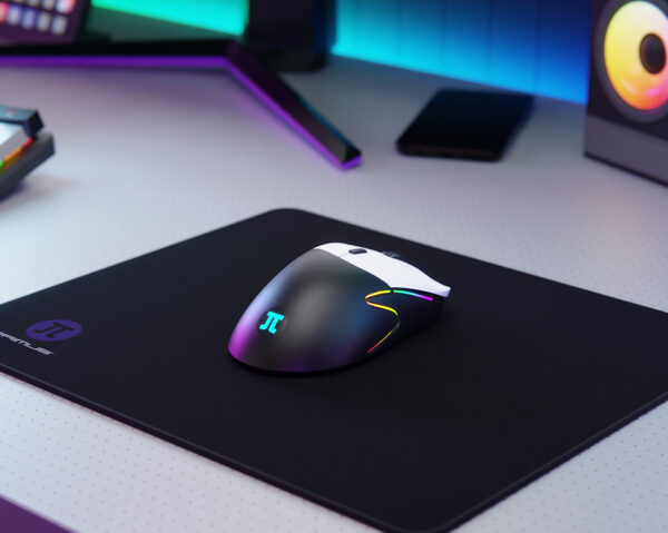 Mouse Primus Gaming Wireless Gladius DM10 PMO-W203 RGB