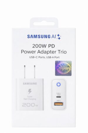 Cargador Samsung EP-T5020 200W