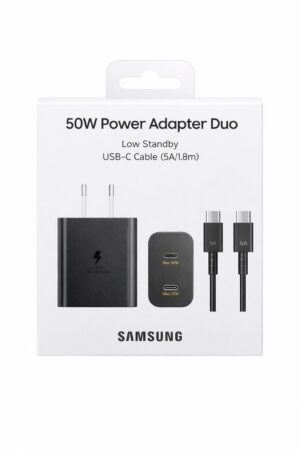 Cargador Samsung EP-T5020 50W