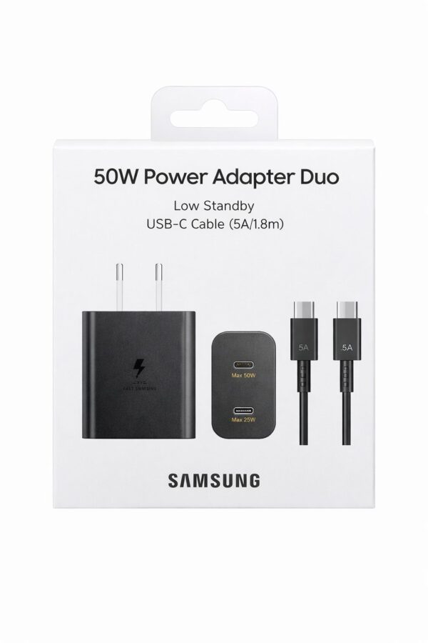 Cargador Samsung EP-T5020 50W