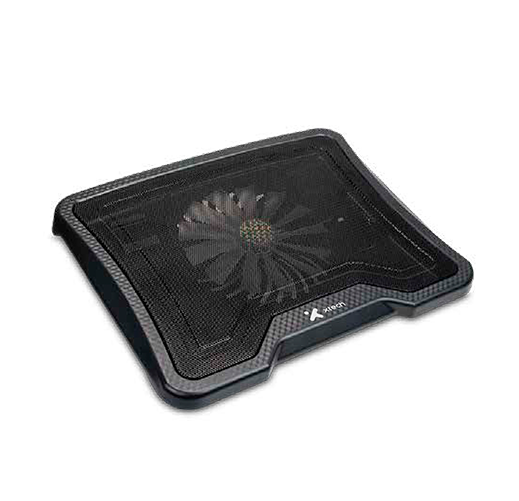 XTA-150_Image_Color Xtech NB Cooling Pad XTA-150 160mm fan (Base enfriadora para laptop)